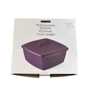 Epicure Multi Purpose Steamer New In Box